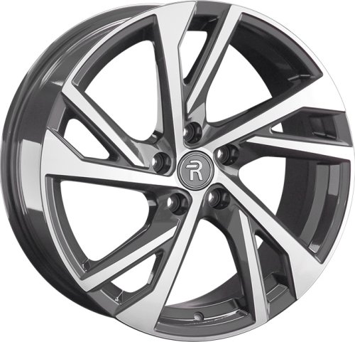 Диски Replay Toyota (TY382) 7,5x17 5x114,3 ET45 dia 60,1 GMF - 1