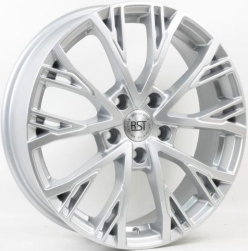 Диски RST R207 6,5x17 5x108 ET33 dia 60,1 S - 1