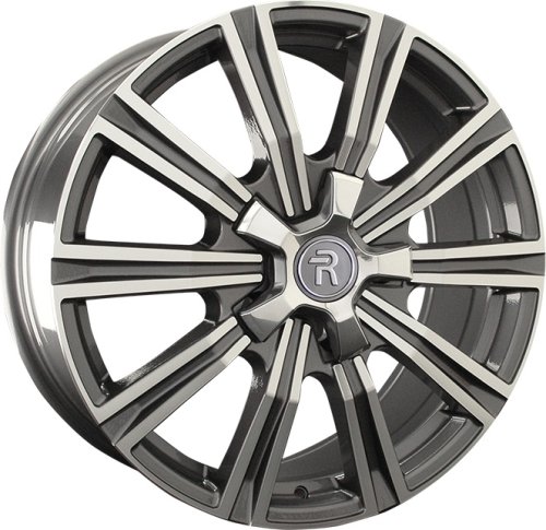 Диски Replay Toyota (TY242) 8,5x21 5x150 ET54 dia 110,1 GMF - 1