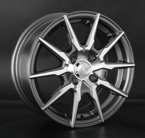 Диски LS wheels 769 7x16 4x100 ET40 dia 60,1 GMF - 1