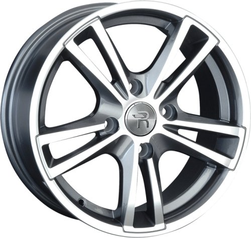 Диски Replay Chery (CHR26) 7x17 5x108 ET33 dia 60,1 GMF - 1