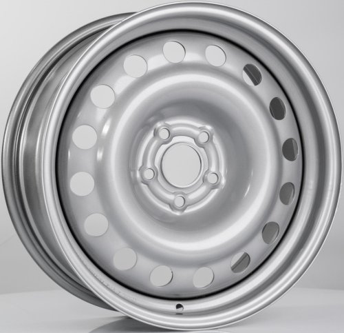 Диски TREBL X40962 7x17 5x108 ET23 dia 60,1 silver - 1