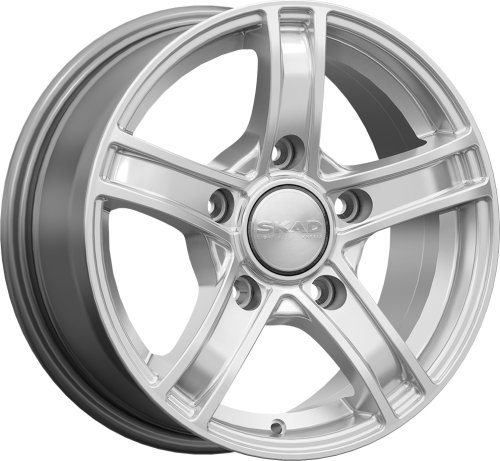 Диски Скад Трофи 6,5x15 5x139,7 ET40 dia 98,5 селена Россия - 1