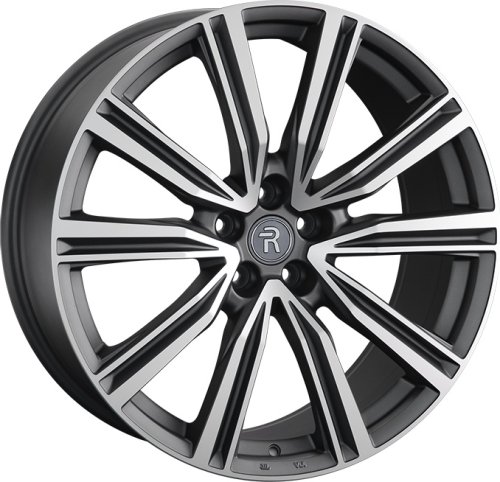 Диски Replay BMW (B334) 9,5x21 5x112 ET37 dia 66,6 MGMF - 1