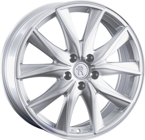 Диски Replay Renault (RN202) 7x19 5x114,3 ET40 dia 66,1 S - 1