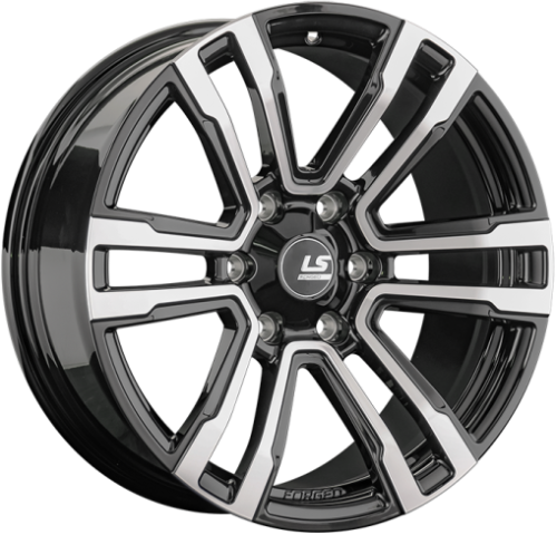 Диски LS Forged FG11 8x20 6x114,3 ET46 dia 67,1 BKF - 1