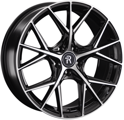 Диски Replay Toyota (TY400) 8x18 5x114,3 ET50 dia 60,1 BKF - 1
