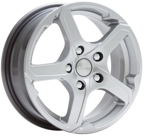 Диски Скад Аллигатор 6x15 4x98 ET38 dia 58,6 селена - 1