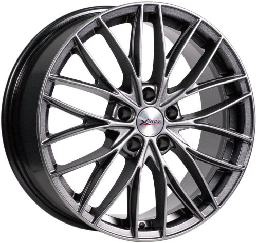 Диски X trike X-130 7,5x18 5x108 ET50 dia 63,3 HSB Россия - 1