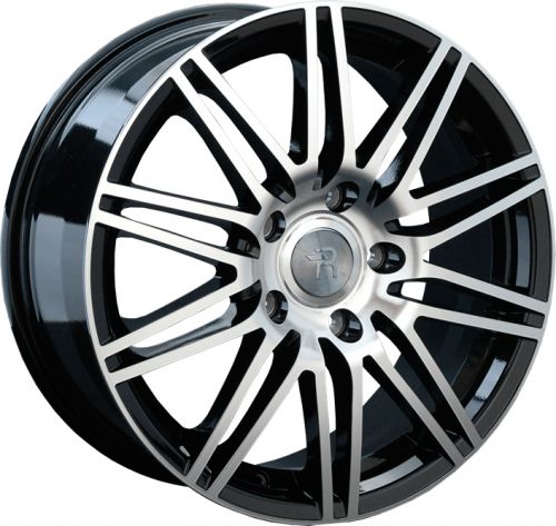 Диски Replica Replay Audi (A40) 8x18 5x130 ET56 dia 71,6 BKF - 1