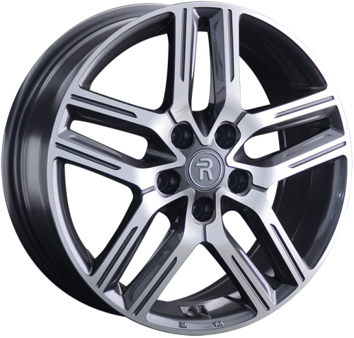 Диски Replay KIA (Ki302) 7x17 5x114,3 ET53 dia 67,1 GMF - 1