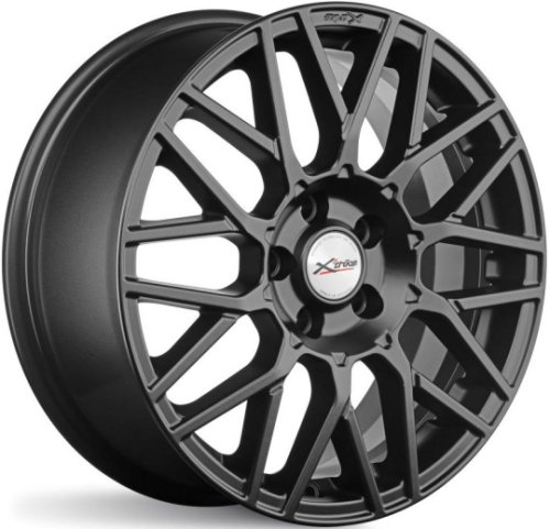 Диски X trike X-131 7x17 5x114,3 ET45 dia 66,1 BKM - 1