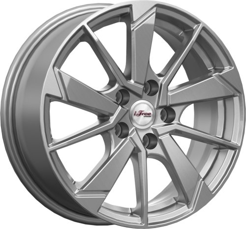 Диски iFree Зиплайн 6,5x16 5x108 ET33 dia 60,1 хай вэй - 1