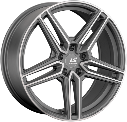 Диски LS FlowForming RC79 8,5x19 5x114,3 ET40 dia 67,1 MGMF - 1