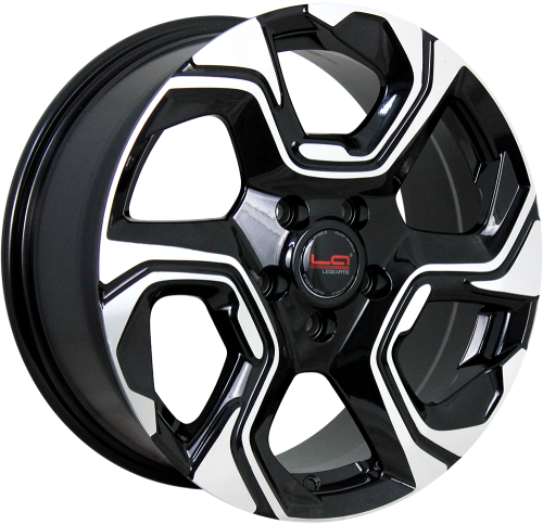 Диски LegeArtis Concept Honda (H519) 7,5x18 5x114,3 ET45 dia 64,1 BKF - 1