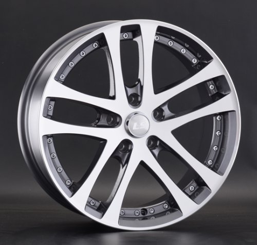 Диски LS wheels 919 6,5x16 4x100 ET43 dia 60,1 GMF - 1