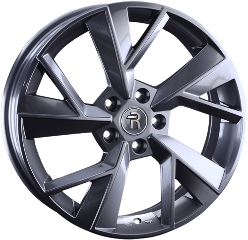 Диски Replay Skoda (SK130) 7x18 5x112 ET43 dia 57,1 GM - 1