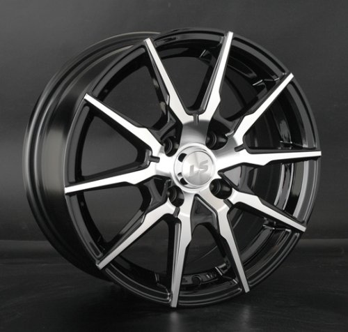 Диски LS wheels 769 7x16 4x100 ET40 dia 60,1 BKF - 1