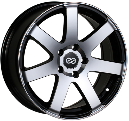 Диски Enkei Tuning SL48 8x18 5x112 ET40 dia 73,1 BKF - 1