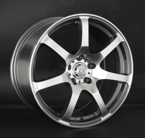 Диски LS wheels 789 7,5x17 5x114,3 ET40 dia 73,1 GMF - 1