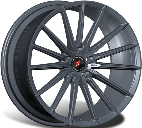 Диски Inforged IFG54 8,5x20 5x108 ET45 dia 63,3 gun metal - 1