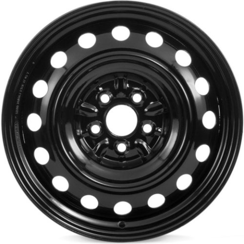 Диски TREBL Geely R-1733 6,5x16 5x114,3 ET45 dia 54,1 black - 1