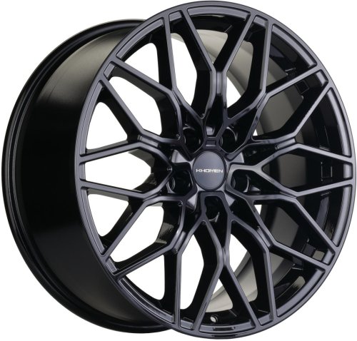 Диски Khomen Wheels KHW1813 (OMODA C5) 7x18 5x108 ET33 dia 60,1 black - 1