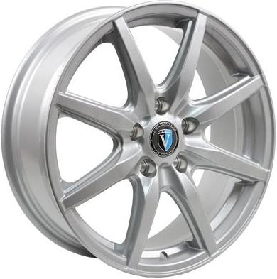 Диски TechLine Venti 1715 7x17 5x114,3 ET40 dia 67,1 S Россия - 1