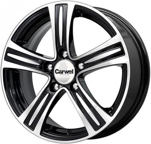 Диски Carwel Лямбда 109 6x15 5x100 ET45 dia 67,1 AB - 1