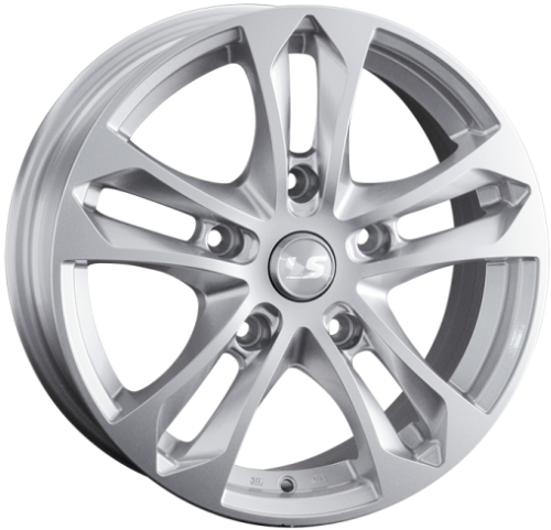 Диски LS wheels 197 6,5x16 5x139,7 ET40 dia 98,5 S - 1