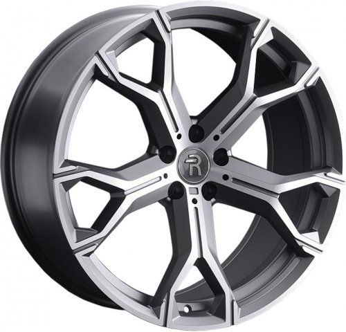 Диски Replay BMW (B135) 9,5x22 5x112 ET37 dia 66,6 MGMF - 1
