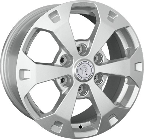 Диски Replay Mitsubishi (Mi106) 7,5x17 6x139,7 ET38 dia 67,1 S - 1