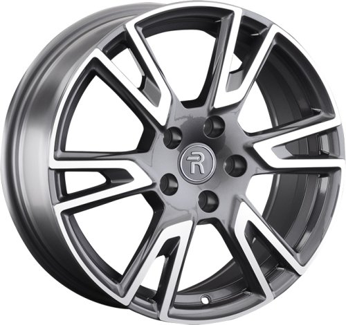 Диски Replay Jaguar (JG21) 7,5x17 5x108 ET45 dia 63,3 GMF - 1