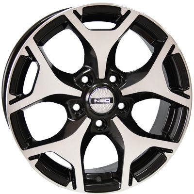 Диски TechLine NEO 753 7x17 5x114,3 ET48 dia 67,1 BD Россия - 1