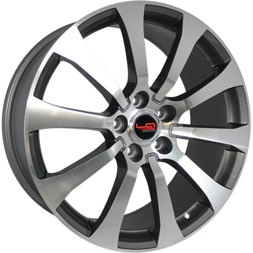 Диски LegeArtis Land Rover (LR36) 9x20 5x120 ET53 dia 72,6 GMF - 1