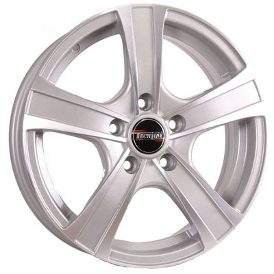 Диски TechLine 619 6,5x16 5x114,3 ET38 dia 67,1 S Россия - 1