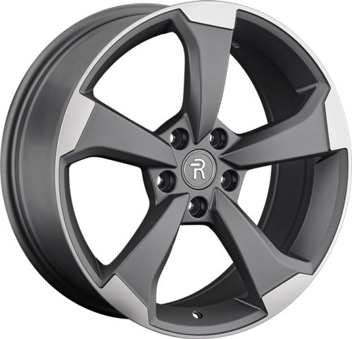 Диски Replay Audi (A297) 8x18 5x112 ET40 dia 66,6 MGMF - 1