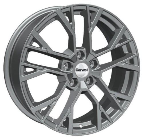Диски Carwel Камак 1810 7x18 5x114,3 ET40 dia 66,5 GRT - 1