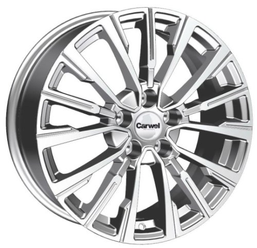 Диски Carwel Базан 1720 7x17 5x108 ET33 dia 60,1 AST - 1