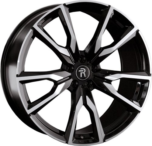 Диски Replay BMW (B306) 10,5x21 5x112 ET43 dia 66,6 BKF - 1