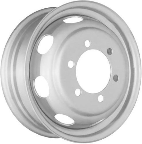 Диски ГАЗ 2123-3101015 ГАЗель 5,5x16 6x170 ET105 dia 130 серебристый Россия - 1