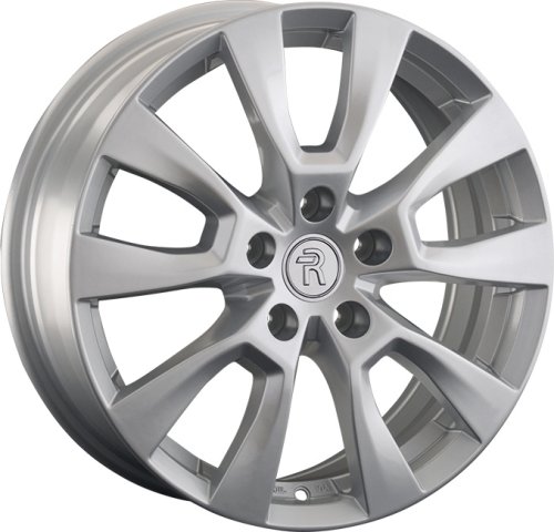 Диски Replay Nissan (NS210) 7x17 5x114,3 ET45 dia 66,1 S - 1