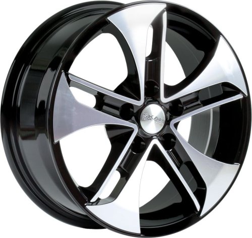 Диски Скад Венеция 6,5x16 5x108 ET50 dia 63,35 алмаз Россия - 1