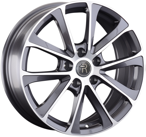 Диски Replay Lexus (LX130) 7x17 5x114,3 ET35 dia 60,1 GMF - 1