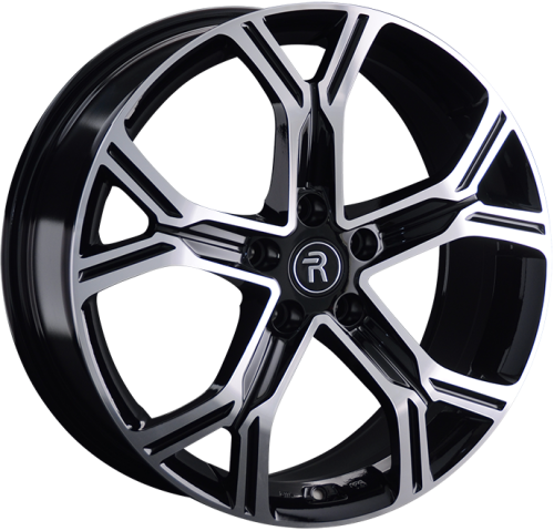 Диски Replay KIA (Ki304) 8,5x19 5x114,3 ET46,5 dia 67,1 BKF - 1