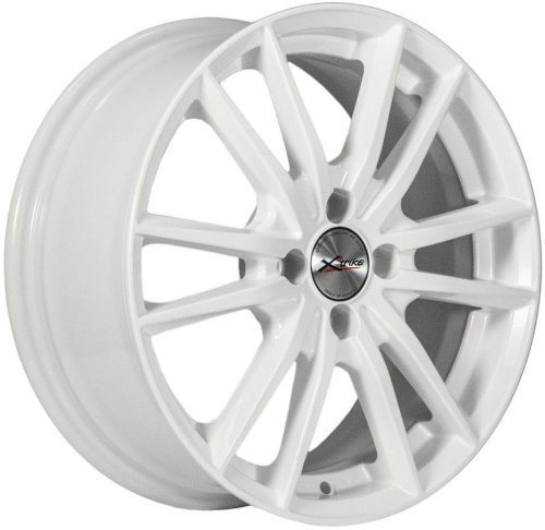Диски X trike X-129 6,5x16 4x98 ET35 dia 58,6 W Россия - 1