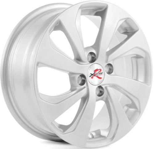 Диски X Trike RST R005 KIA Rio 6x15 4x100 ET46 dia 54,1 HSL - 1