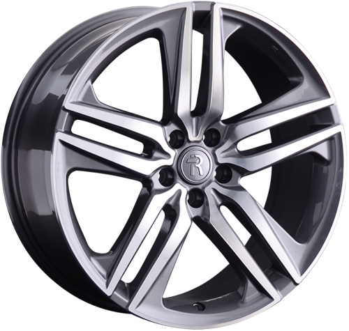 Диски Replay BMW (B281) 8x19 5x112 ET30 dia 66,6 GMF - 1