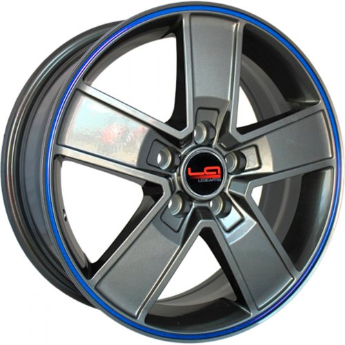 Диски LegeArtis Concept Chevrolet (GN529) 6,5x16 5x115 ET46 dia 70,1 GMBS - 1
