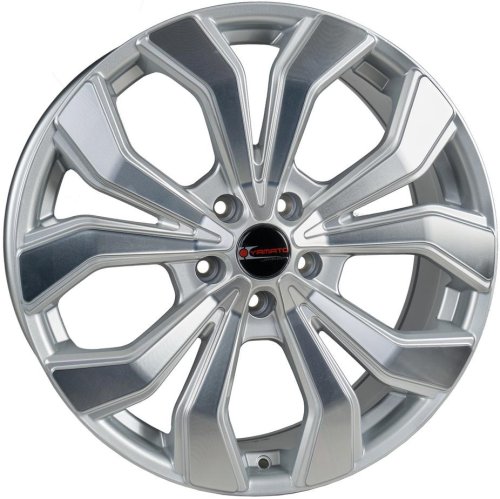 Диски Yamato Samurai Kano 8,5x20 5x120 ET47 dia 72,6 SF - 1